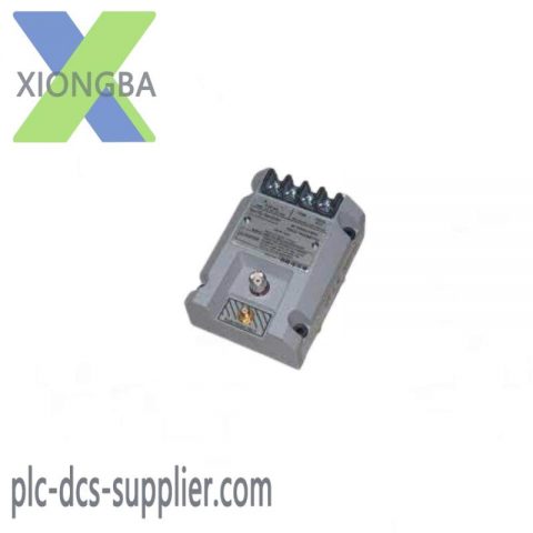 Bently Nevada 991-01-50-01-00, Axial Displacement Transmitter, Precision Measurement Solution for Industrial Control