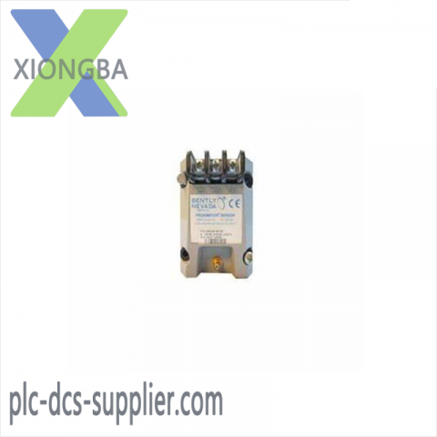 BENTLY NEVADA 991-01-XX-01-00 MOD:284318-01 Thrust Transmitter - Precision Motion Control Solution