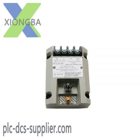 Bently Nevada 991-01-XX-01-00 MOD 288865-01 Thrus Transmitter: Industrial Precision for Control Applications