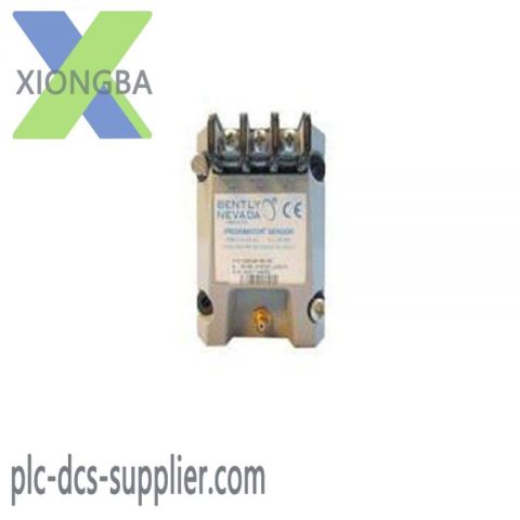 Bently Nevada 991-01-XX-01-05 MOD 288865-01 Thrust Transmitter: Precision Instrument for Dynamic Monitoring