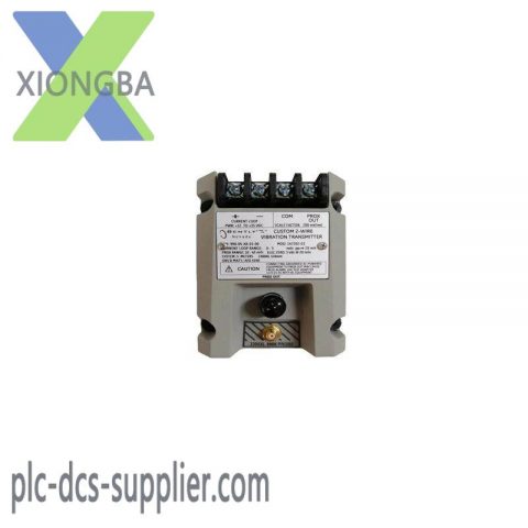 Bentley Nevada 991-05-50-01-00 Thrust Transmitter