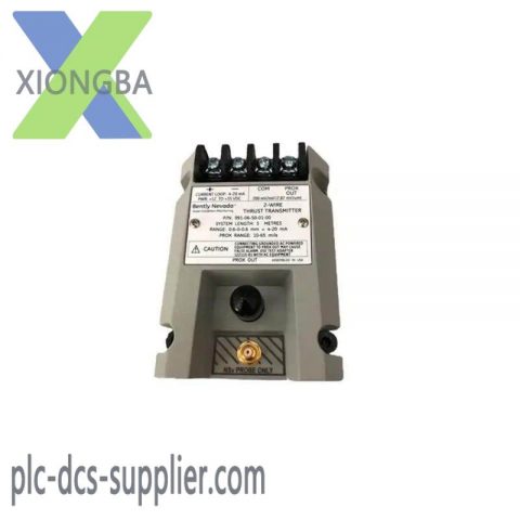 BENTLY NEVADA 991-06-70-01-CN Thrust Transmitter