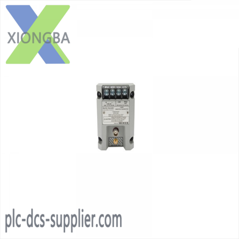 Bently Nevada 991-06-XX-01-00 MOD:169955-01 Thrust Transmitter - Precision Motion Control Solution