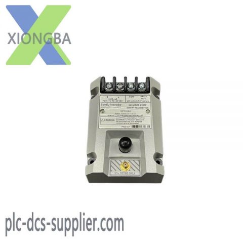 Bently Nevada 991-25-70-01-05 Thrust Transmitter: Precision Measurement for Industrial Control
