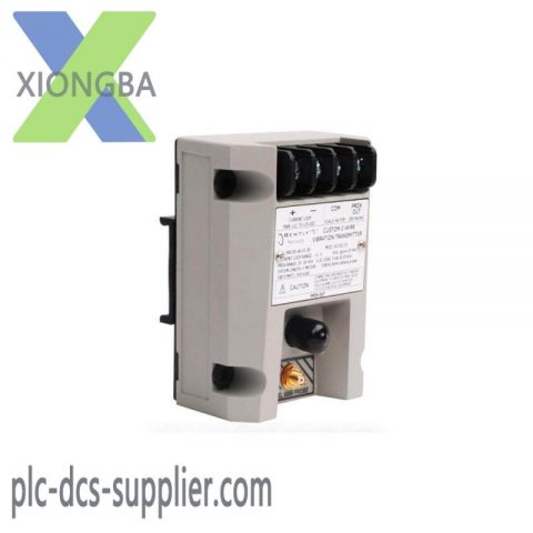 BENTLY NEVADA 991-25-XX-01-CN Thrust Transmitter - Precision Measurement Solution for Industrial Control