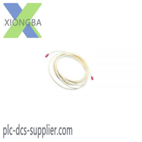 Bently Nevada BA21747-000-00: Precision Proximity Extension Cable for Industrial Control