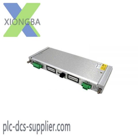 Bently Nevada PW482-11 INTERFACE MODULE - Advanced Industrial Control Solution