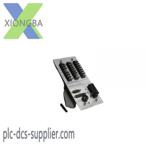 BENTLY NEVADA PWB78434-01 110Vac Input Relay Circuit Board