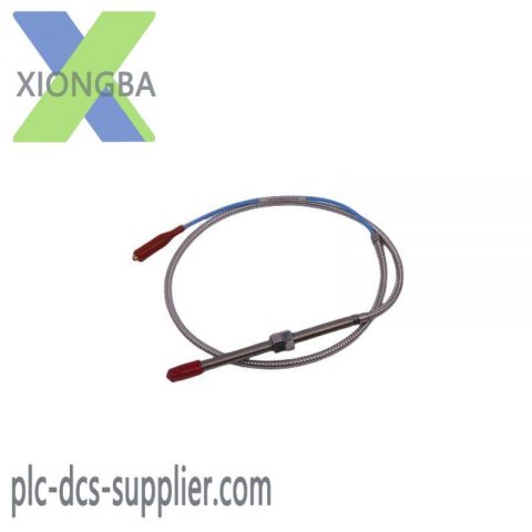 Bently Nevada TM0180-08-00-15-10-02 Proximity Probe: Industrial Sensing Solutions