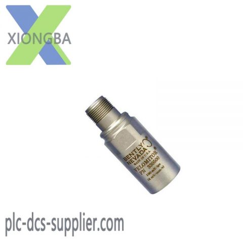 Bently Nevada 330500 Velomitor Piezo-Velocity Sensor