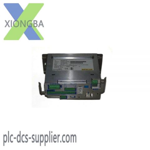 Berger Lahr TLC411F Servo Drive, Advanced Control Module