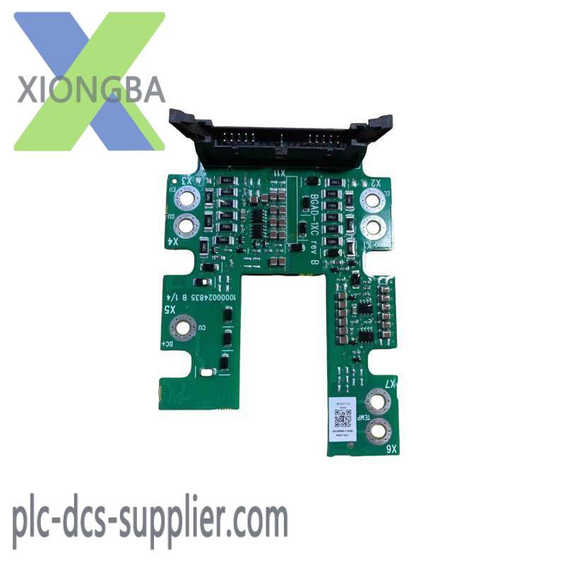 bgad-12c_abb_inverter_module_trigger_plate.jpg ABB BGAD-12C Inverter Module Trigger Plate