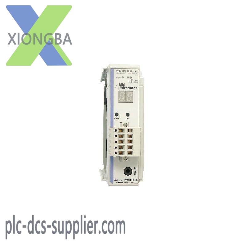 bihl_wiedemann_bwu1840_bwu1416_interface_master_module.jpeg BIHL + WIEDEMANN BWU1840/BWU1416 Interface Master Module