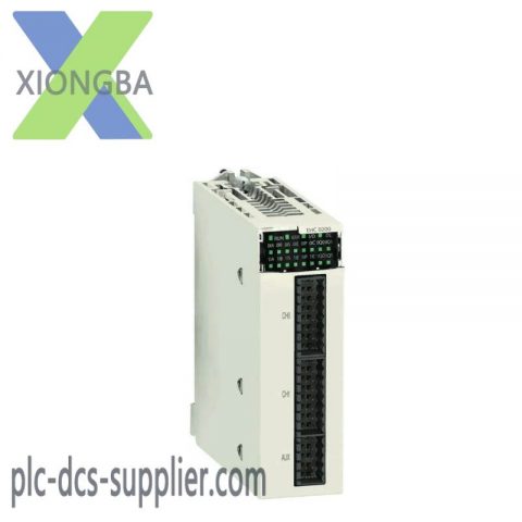 Schneider Modicon M340 High Speed Counter Module - BMXEHC0200