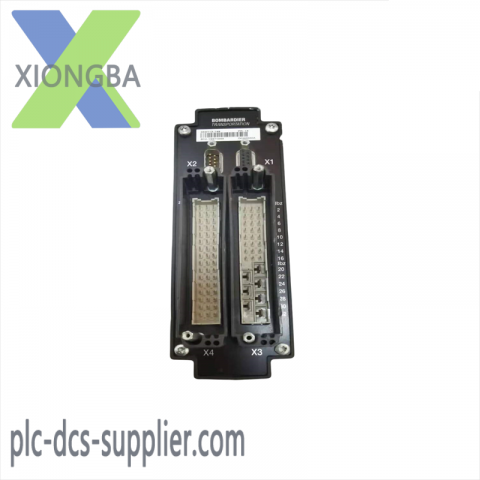 Bombardier 3EST13-149 Transportation Control Module