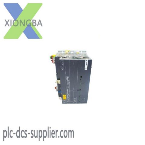 Bosch 1070079403-106 High-Power Servo Drive, Precision Control for Industrial Automation