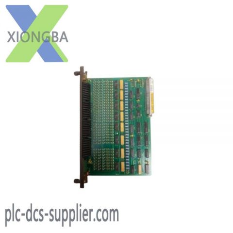 Bosch D-64711 1070080652-101 Programmable Logic Controller Module