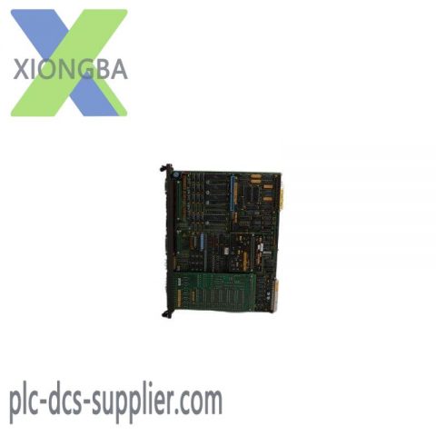 Bosch SM 25/50-TCT DC 560V 25A - PLC Control Module