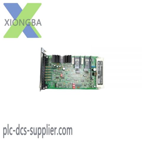 BOSCH WV60-RGC2 Servo Drives: Precision Control for Advanced Manufacturing