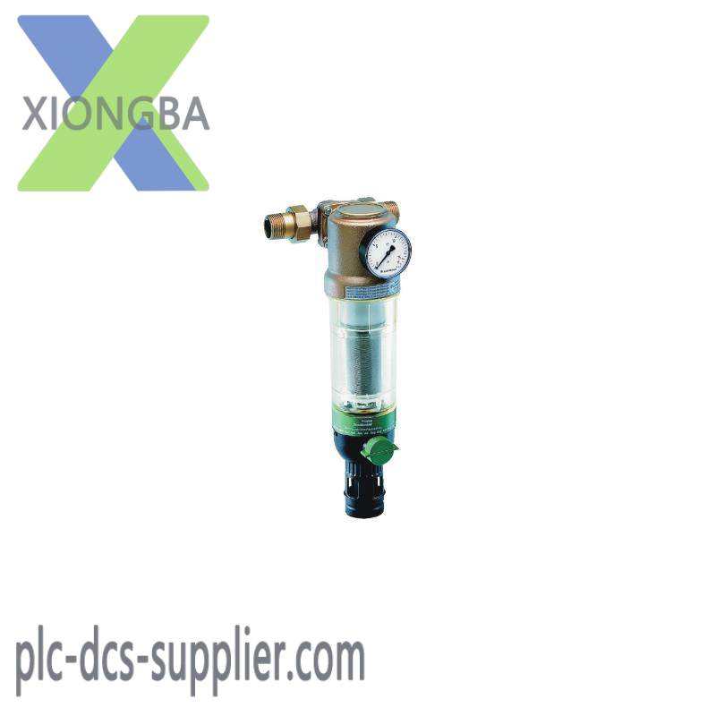 Braukmann F76CS-1AA Reverse Rinsing Filters, Precision Cleaning Solutions