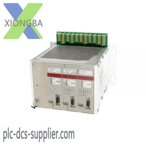Braun GMBH E16A342.011 Control Unit Drive: Precision Automation Solution