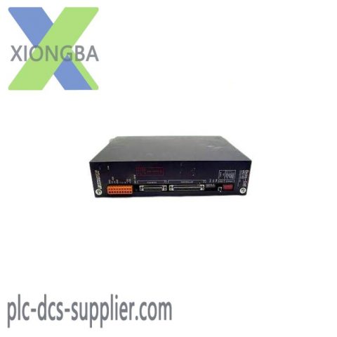 ICS Triplex BRU105 Servo Drive, Advanced Control Module