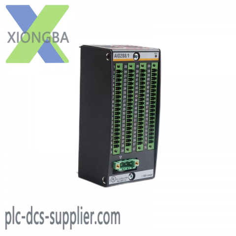 BACHMANN PLC BS204 Backplane - 4-Slot, Efficient Modular Control Solution