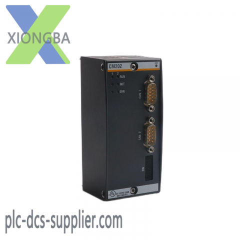 BACHMANN PLC BS210 Backplane - Industrial Control Solutions