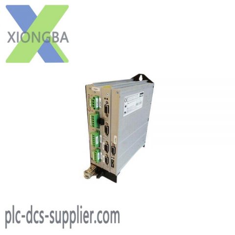 Parker Controls C3S025V2F11 I21 T11M00 Servo Drive