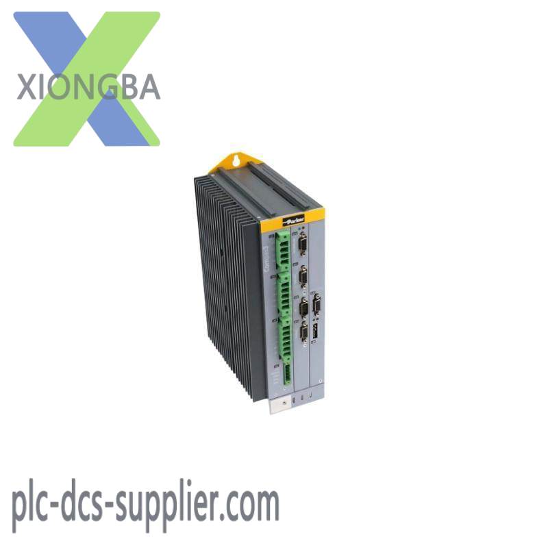 c3s150v4f11_i20_t11_m00_parker_servo_drive.jpeg Parker C3S150V4F11 I20 T11 M00 Servo Drive - Precision Control for Industrial Automation