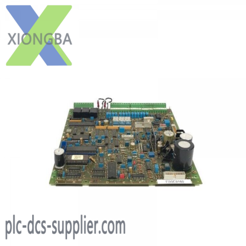 SIEMENS C98043-A1240 Control Card: Industrial Automation Core Component