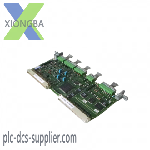 Siemens C98043-A7001-L1 Control Board: Industrial Automation Innovation