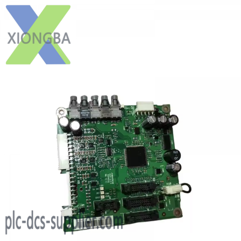 SIEMENS C98043-A7001-L2: High-Performance Control Card Module