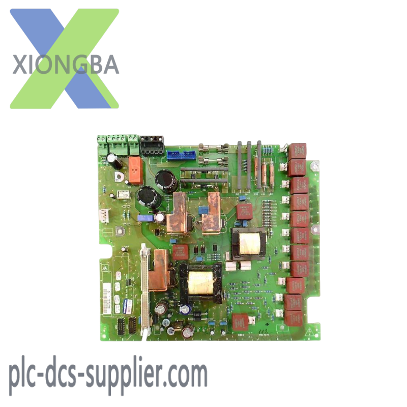 c98043-a7002-l4_siemens_power_interface_supply_board.png SIEMENS C98043-A7002-L4 Power Interface Supply Board, High Performance Control Solution