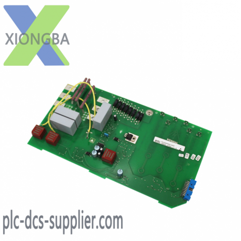 SIEMENS C98043-A7004-L2: High-Performance Field Supply Board