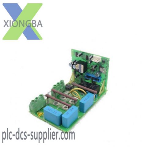 SIEMENS C98043-A7014-L2-4: High-Performance Inverter DC Plate Board