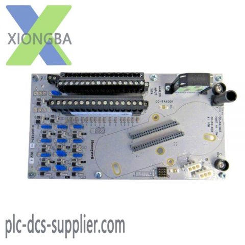 Honeywell CC-TAID01 51306733-175 Analog Input Module: Precision Control for Industrial Automation