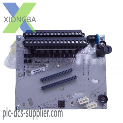 Honeywell CC-TAOX01 Analog Output Module - Precision Control Solutions