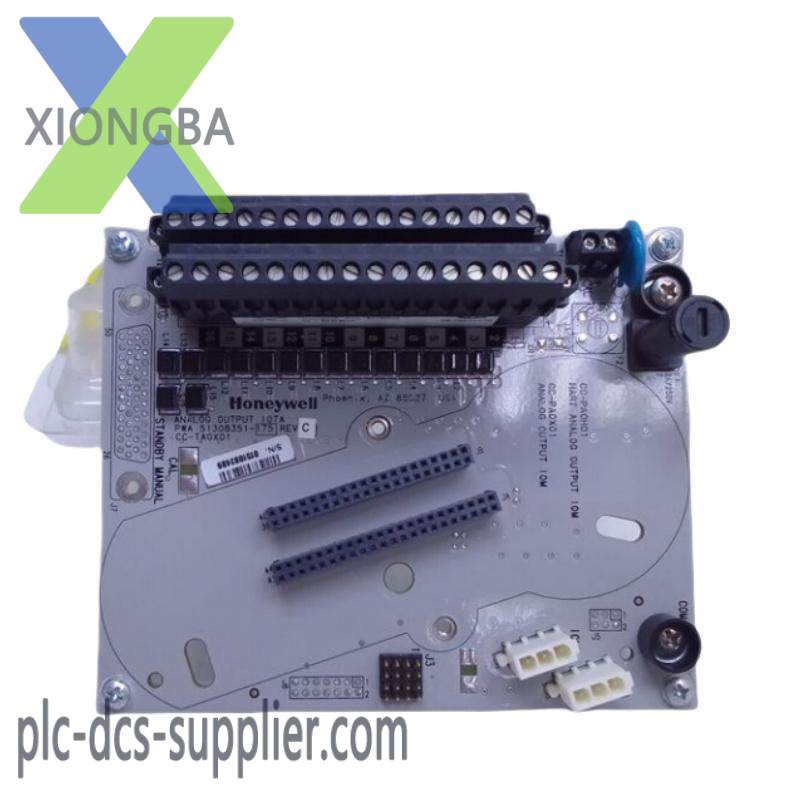 cc-taox01_51308351-175_honeywell_analog_output_module.jpg Honeywell CC-TAOX01 Analog Output Module - Precision Control Solutions