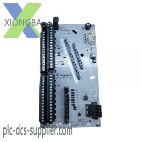 Honeywell CC-TDOB01 51308371-175 PKS Digital Output Module