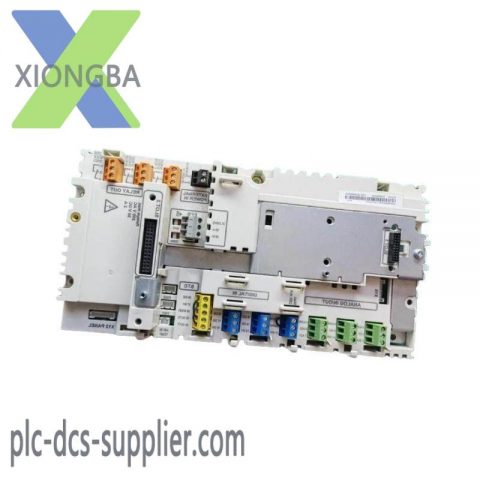 ABB CCU-24-R: Main Control Board, Precision & Efficiency for Industrial Automation