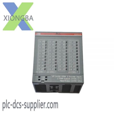 ABB CD522 - AC500 PLC Communication Module