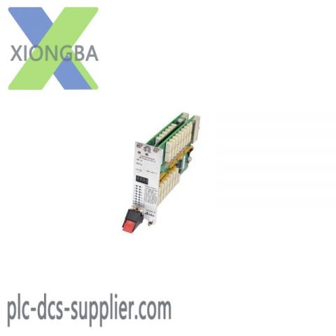 MKS CDN500R-10 Interlock Module: Advanced Safety Solution for Industrial Applications