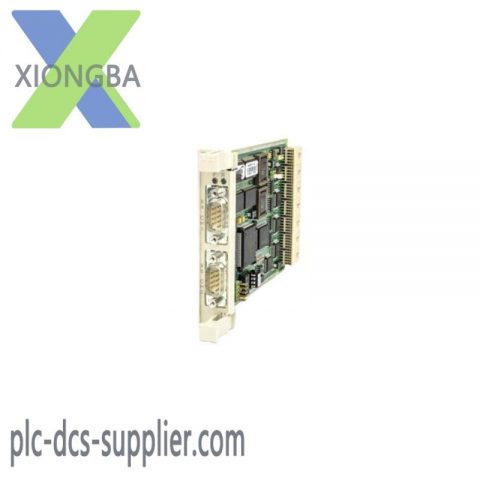 ABB CI532V02 MODBUS Interface Submodule - Control & Automation Solutions