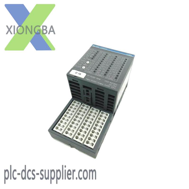ci592-cs31_abb_communication_interface_module.jpg ABB CI592-CS31 Communication Interface Module