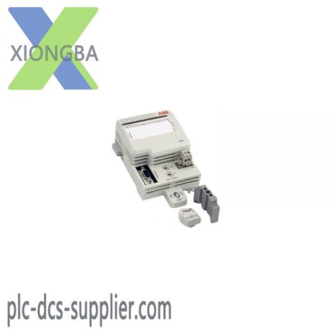 ABB CI801 3BSE038540R1 I/O Module - Precision Automation for Industrial Control