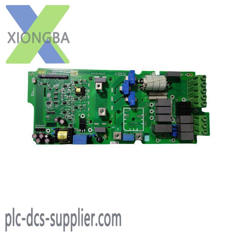cint-4421c_abb_inverter_driver_board.jpg ABB CINT-4421C Inverter Driver Board - High Efficiency for Industrial Automation
