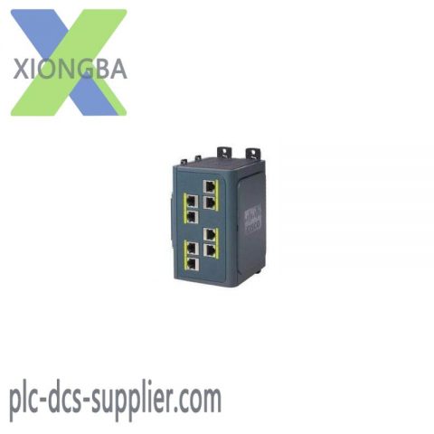Cisco IEM-3000-8TM Expansion Module - Advanced Network Connectivity Solutions