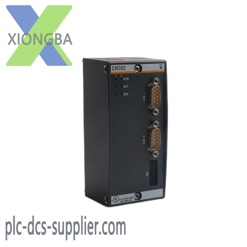 cm202_bachmann_canopen_master_module.png Bachmann CM202: CANopen Master Module for Industrial Automation