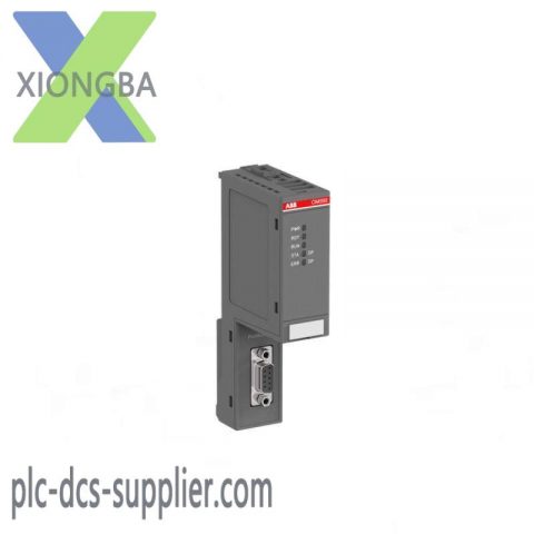 ABB CM592-DP Communication Module, 1SAP173200R0001, Industrial Automation Solution